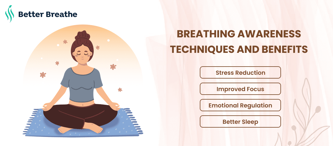 Techniques and Benefits of Breath Awareness