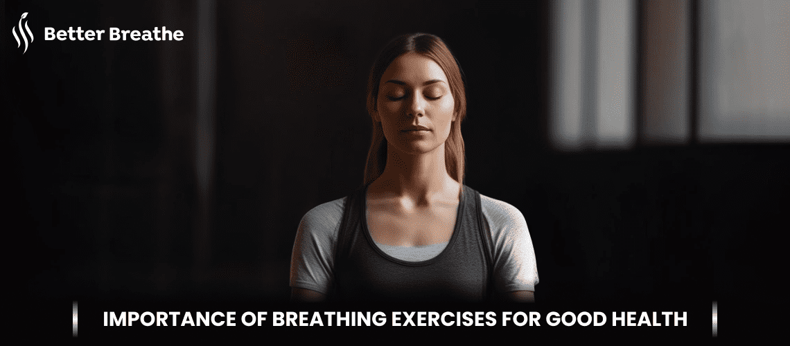 Importance of Breathing exercises for relaxation