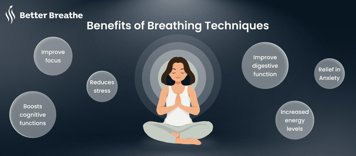 Benefits of Breathing Techniques