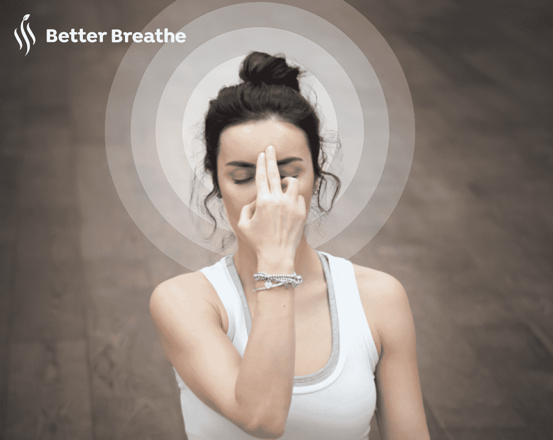 Practice Alternate Nostril Breathing | Better Breathe App