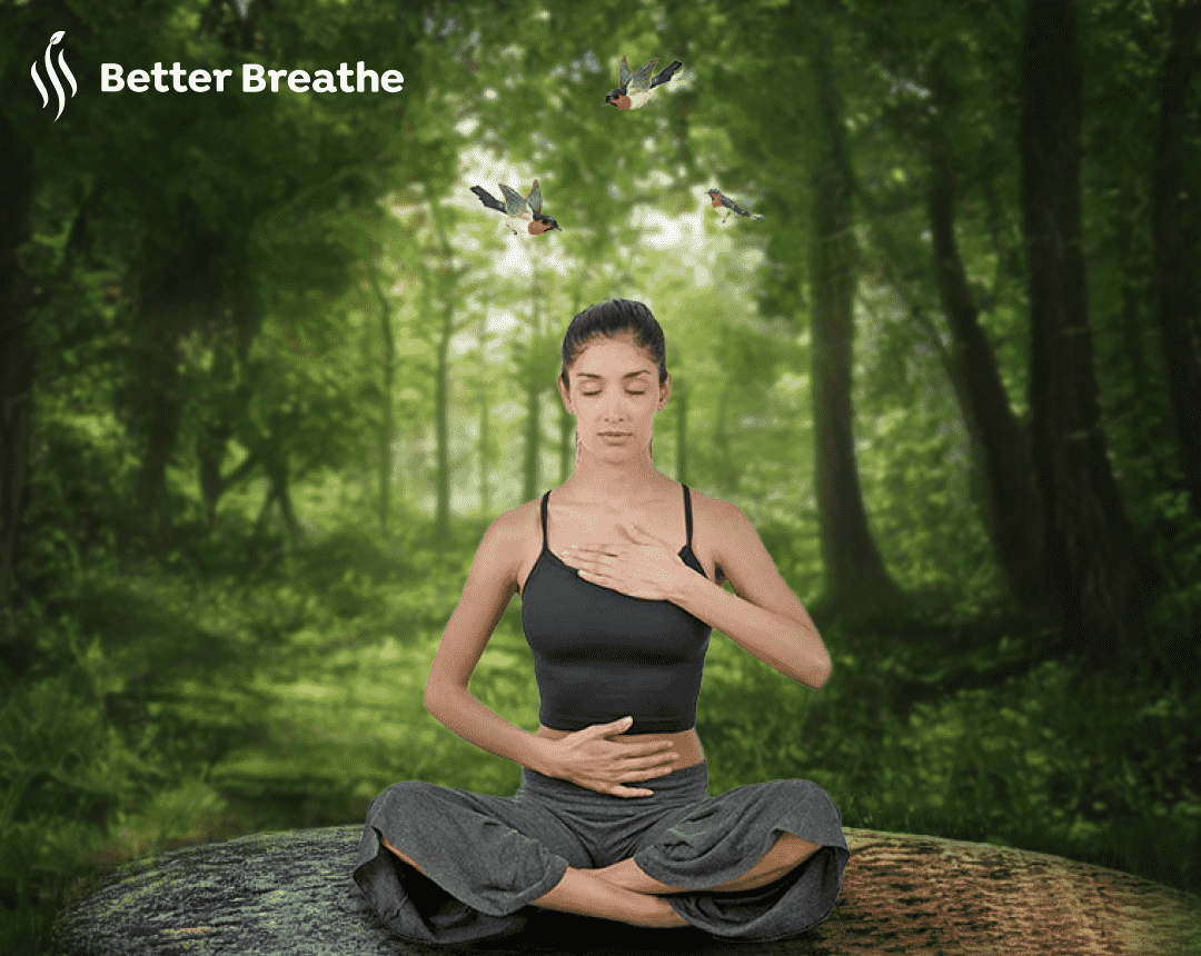 Explore the how diaphragmatic breathing exercise work and their benifits