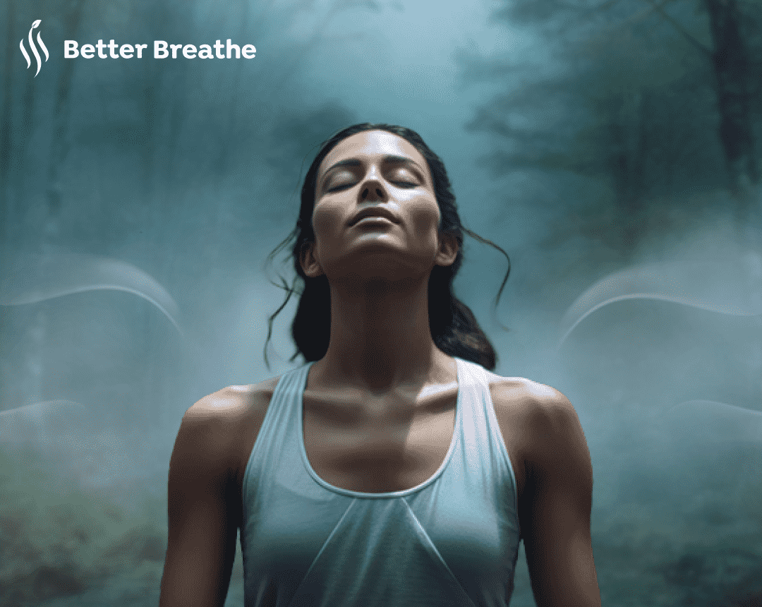 Energize workout with deep breathing techniques