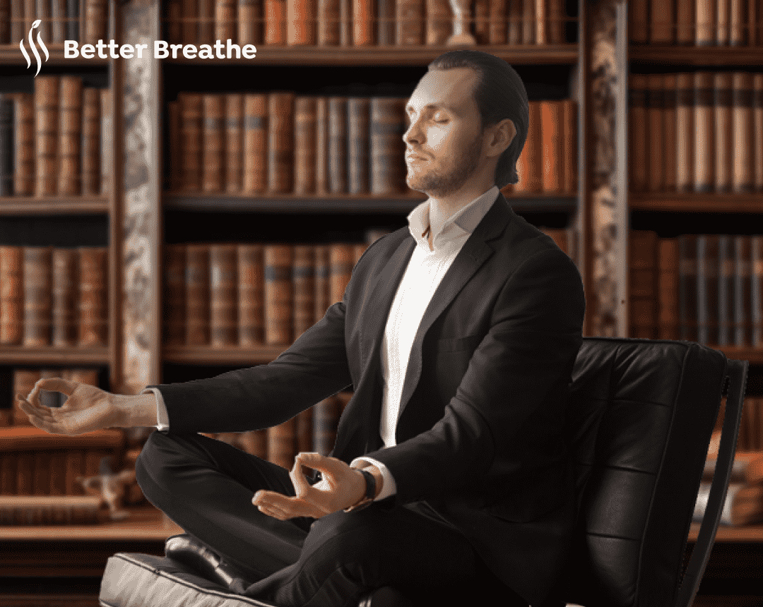 Benefits of Working From Home With Breathing Exercises